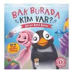 Bak Burada Kim Var? - Gezgin Balık Barbu - Thumbnail