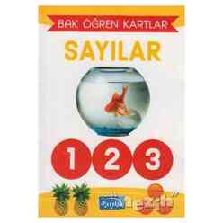 Bak Öğren Kartlar - Sayılar - Thumbnail