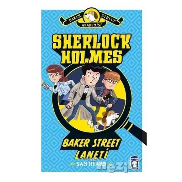 Baker Street Laneti - Sherlock Holmes (Ciltli)