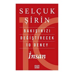 Bakışınızı Değiştirecek 10 Deney: İnsan - Thumbnail