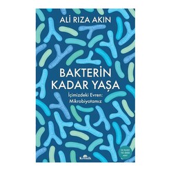 Bakterin Kadar Yaşa - İçimizdeki Evren: Mikrobiyotamız - Thumbnail