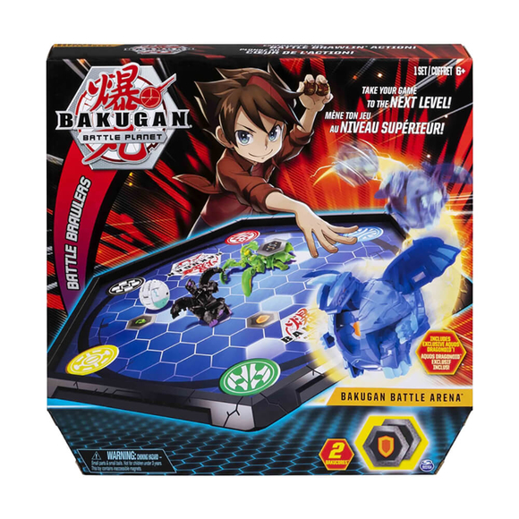 Bakugan Baku Arena 64427