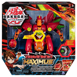 Bakugan Dragonoid Maximus 64436 - Thumbnail