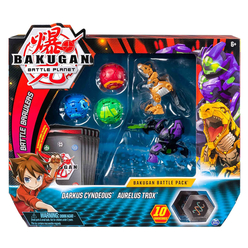 Bakugan Savaş Seti 64425 - Thumbnail