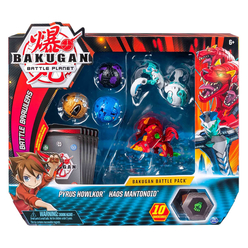 Bakugan Savaş Seti 64425 - Thumbnail