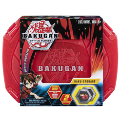 Bakugan Taşıma Çantası 64430 - Thumbnail