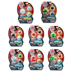 Bakugan Üçlü Set 64424 - Thumbnail