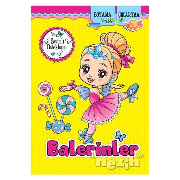 Balerinler - Sevimli Bebeklerim
