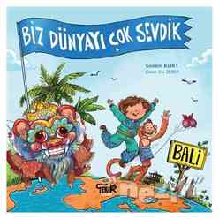 Bali - Biz Dünyayı Çok Sevdik - Thumbnail