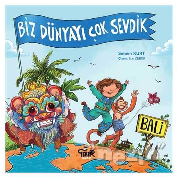 Bali - Biz Dünyayı Çok Sevdik