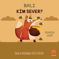 Balı Kim Sever? - Pencereli Kitap - Thumbnail