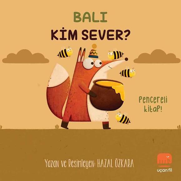 Balı Kim Sever? - Pencereli Kitap