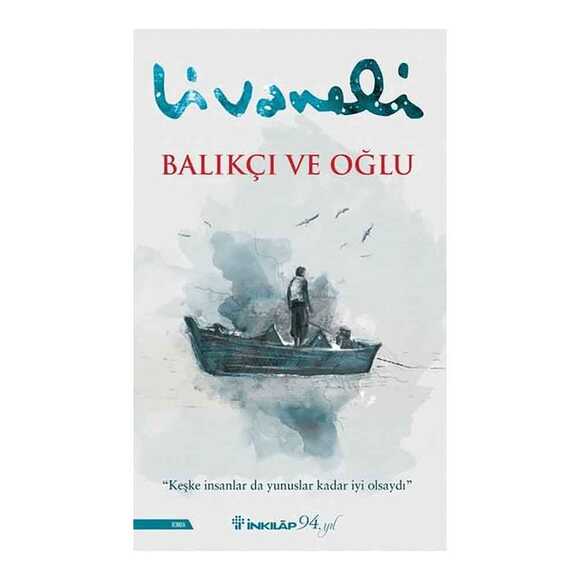 İnkılap Balıkçı ve Oğlu