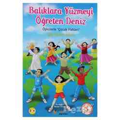 Kelime Yayınları - Balıklara Yüzmeyi Öğreten Deniz