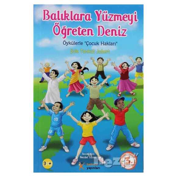 Balıklara Yüzmeyi Öğreten Deniz