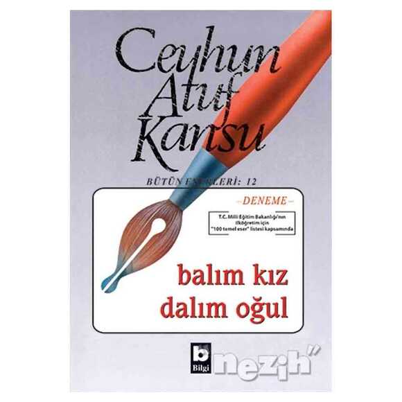 Balım Kız Dalım Oğul