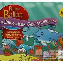 Balina Baliba ile Dikkatimizi Güçlendirelim - Çocuklarını İlginç Bir Parka Götürüyor - Thumbnail