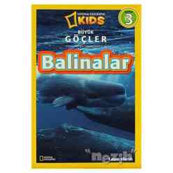 Balinalar - Büyük Göçler Seviye 3 - Thumbnail