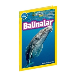 Balinalar - National Geographic Kids - Okul Öncesi - Thumbnail