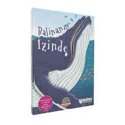 Balinanın İzinde (Ciltli) - Thumbnail