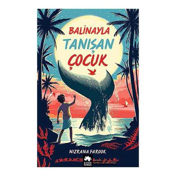 Balinayla Tanışan Çocuk