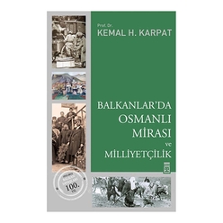 Balkanlarda Osmanlı Mirası Ve Milliyetçilik - Thumbnail