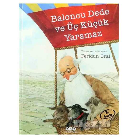 Baloncu Dede ve Üç Küçük Yaramaz