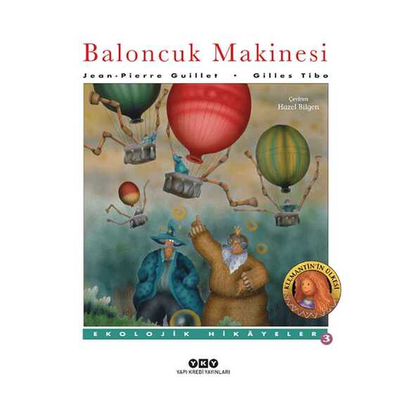 Baloncuk Makinesi