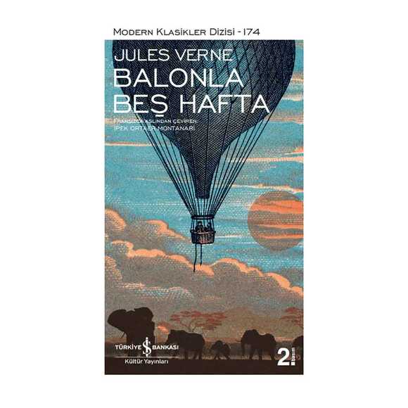 Balonla Beş Hafta