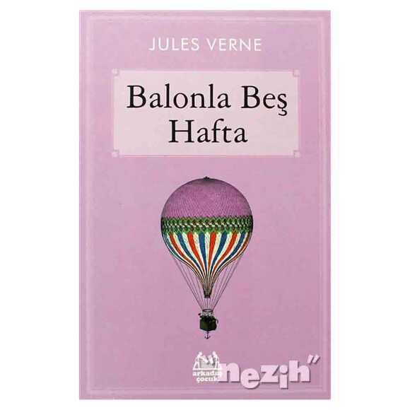 Balonla Beş Hafta 195633