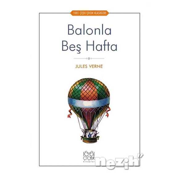 Balonla Beş Hafta 327402