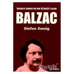 Kabalcı Yayınevi - Balzac İnsanlık Komedyası’nın Ölümsüz Yazarı