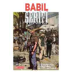 Bam Bam Bam - Babil Şerifi (Cilt 1) - Thumbnail