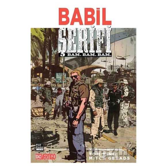 Bam Bam Bam - Babil Şerifi (Cilt 1)