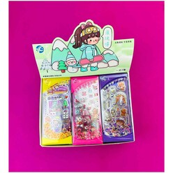 Bam Hediyelik - Bam Hediyelik 1275-1276 Anime Sticker 