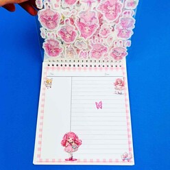 Bam Hediyelik Sticker 1278 - Thumbnail