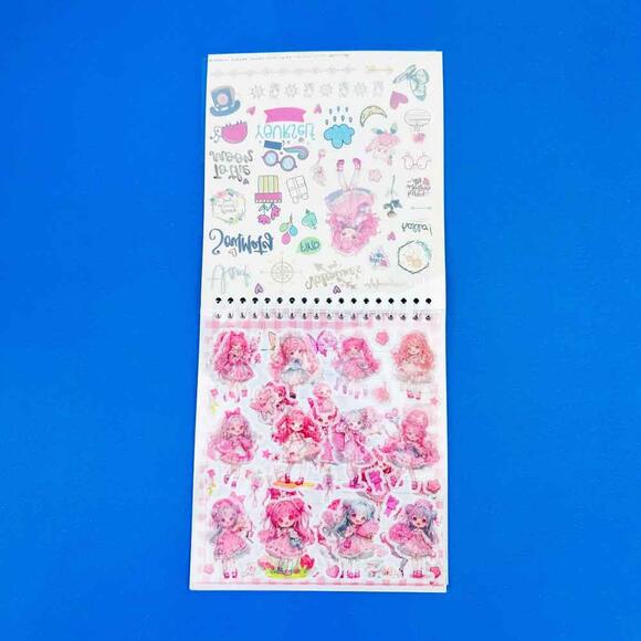 Bam Hediyelik Sticker 1278