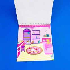 Bam Hediyelik Sticker 1278 - Thumbnail