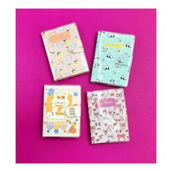 Bam Motto Cırt Kapak Defter 1403 - Thumbnail