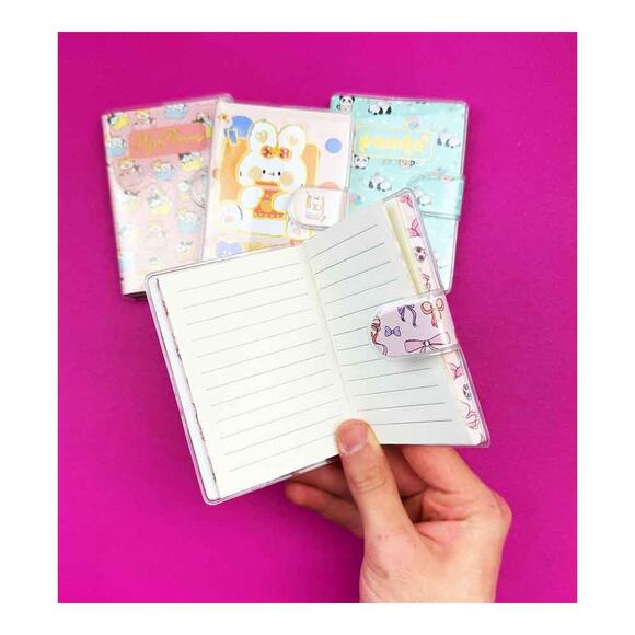 Bam Motto Cırt Kapak Defter 1403