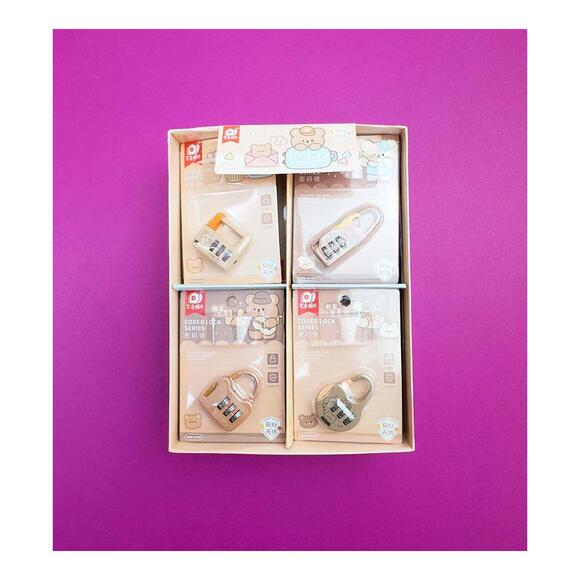 Bam Sevimli Ayı Kilit