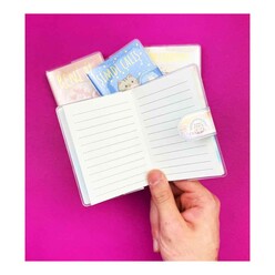 Bam Türkçe Motto Cırt Kapak Defter 1402 - Thumbnail