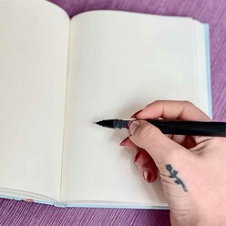 Bam You Are Important - Kurbağa Tasarımlı Konuşan Ajanda 1307 - Thumbnail