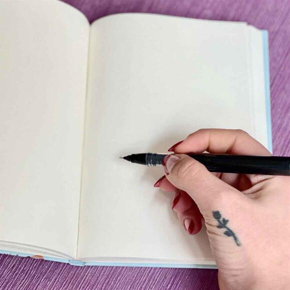 Bam You Are Important - Kurbağa Tasarımlı Konuşan Ajanda 1307