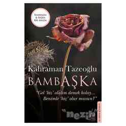 Bambaşka - Başka (İki Kitap Birarada) - Thumbnail