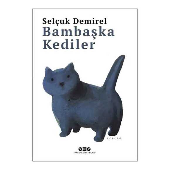 Bambaşka Kediler