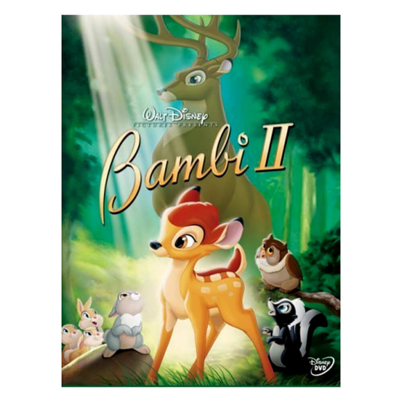 Bambi 2 - DVD