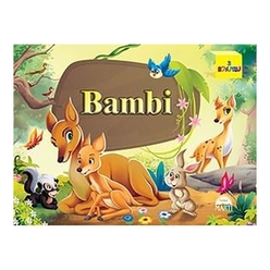 Bambi - 3 Boyutlu - Thumbnail