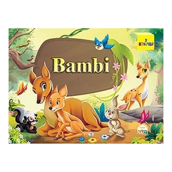 Bambi - 3 Boyutlu