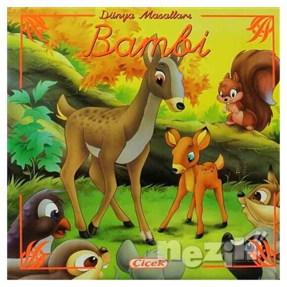 Bambi - Dünya Masalları